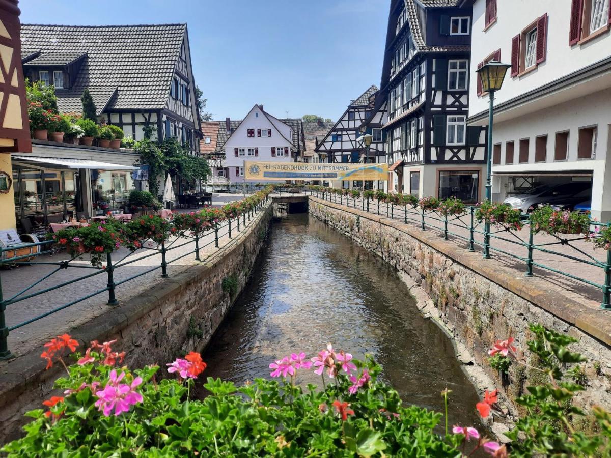 Ferienwohnung Altstadthaus Oberkirch  Zewnętrze zdjęcie