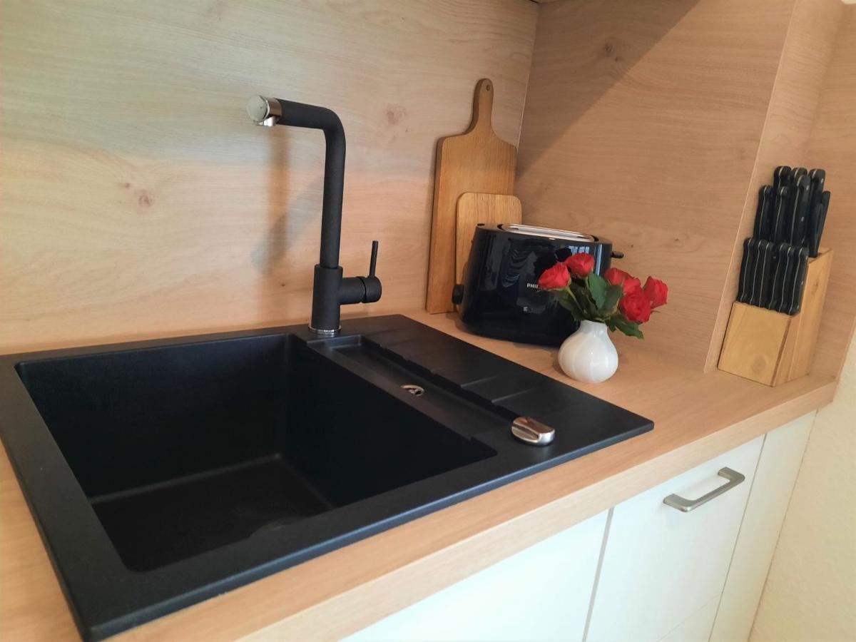 Ferienwohnung Altstadthaus Oberkirch  Zewnętrze zdjęcie