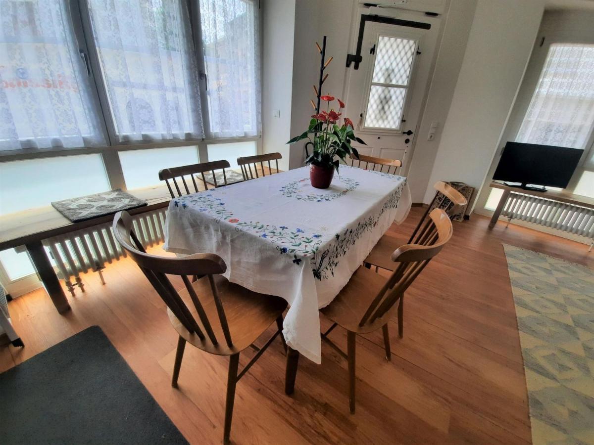 Ferienwohnung Altstadthaus Oberkirch  Zewnętrze zdjęcie
