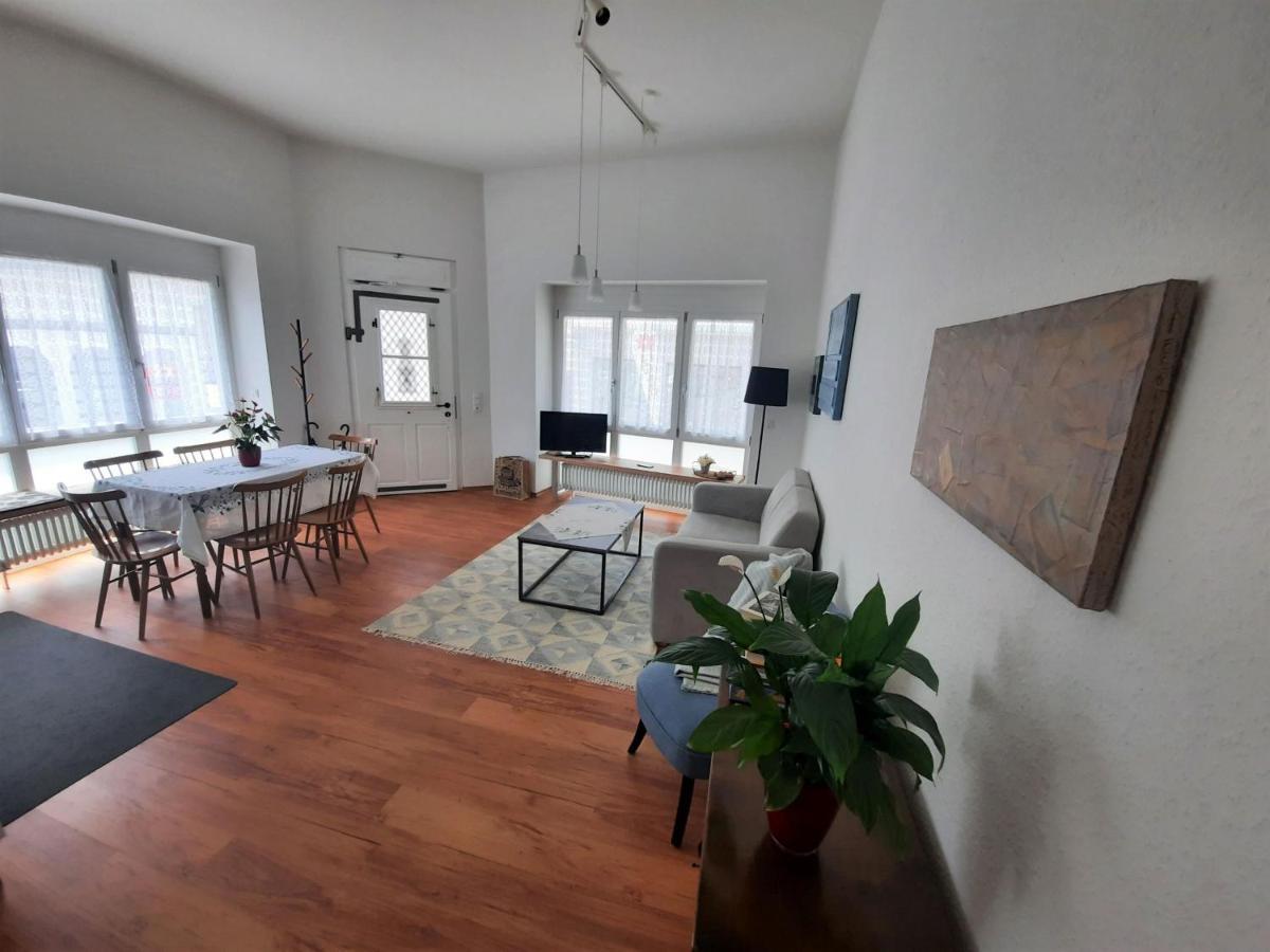 Ferienwohnung Altstadthaus Oberkirch  Zewnętrze zdjęcie
